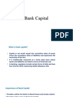 Bank Capital