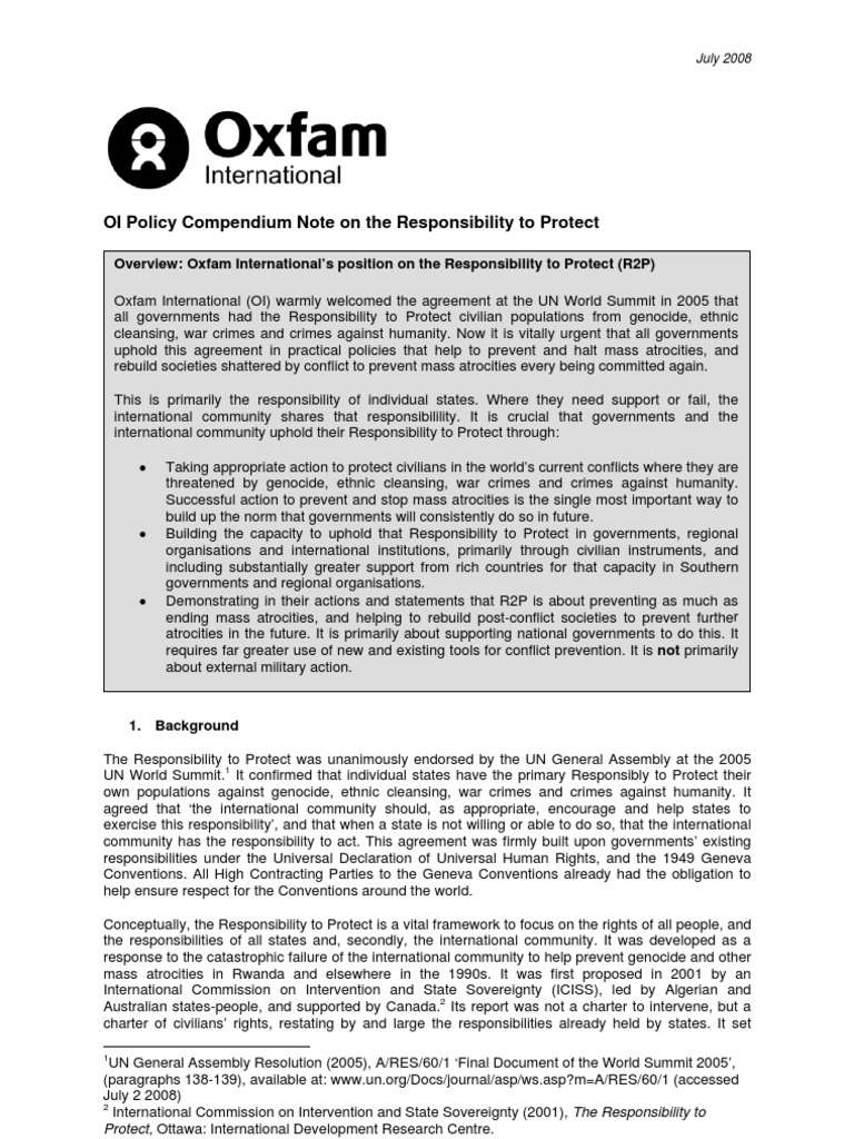 Responsibility essay sample picture