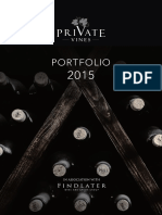 Private Vines 2015