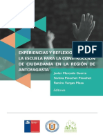 Libro Experiencia Ciudadanía