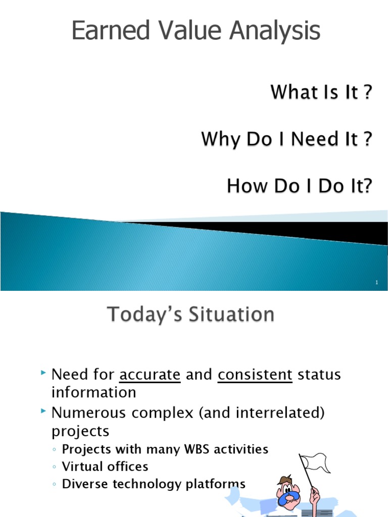 Earned Value for Project Managers | PDF | Business