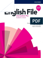 English File 4th Ed Intermediate Plus SB WWW - Avasshop.ir