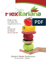 La Dieta Flexitariana Disfruta las Ventajas del Vegetarianismo... ¡sin Renunciar al Placer de la Carne (Spanish Edition) by Beatriz Rada [Rada, Beatriz] (z-lib.org).epub
