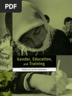 Download Gender Education and Training by Oxfam SN52830293 doc pdf