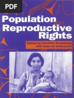 Download Population and Reproductive Rights by Oxfam SN52830305 doc pdf