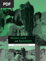 Download Women Land and Agriculture by Oxfam SN52830334 doc pdf