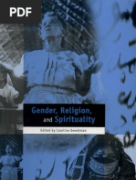 Download Gender Religion and Spirituality by Oxfam SN52830349 doc pdf