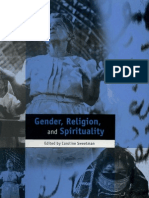 Gender, Religion, and Spirituality