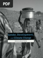 Gender, Development, and Climate Change