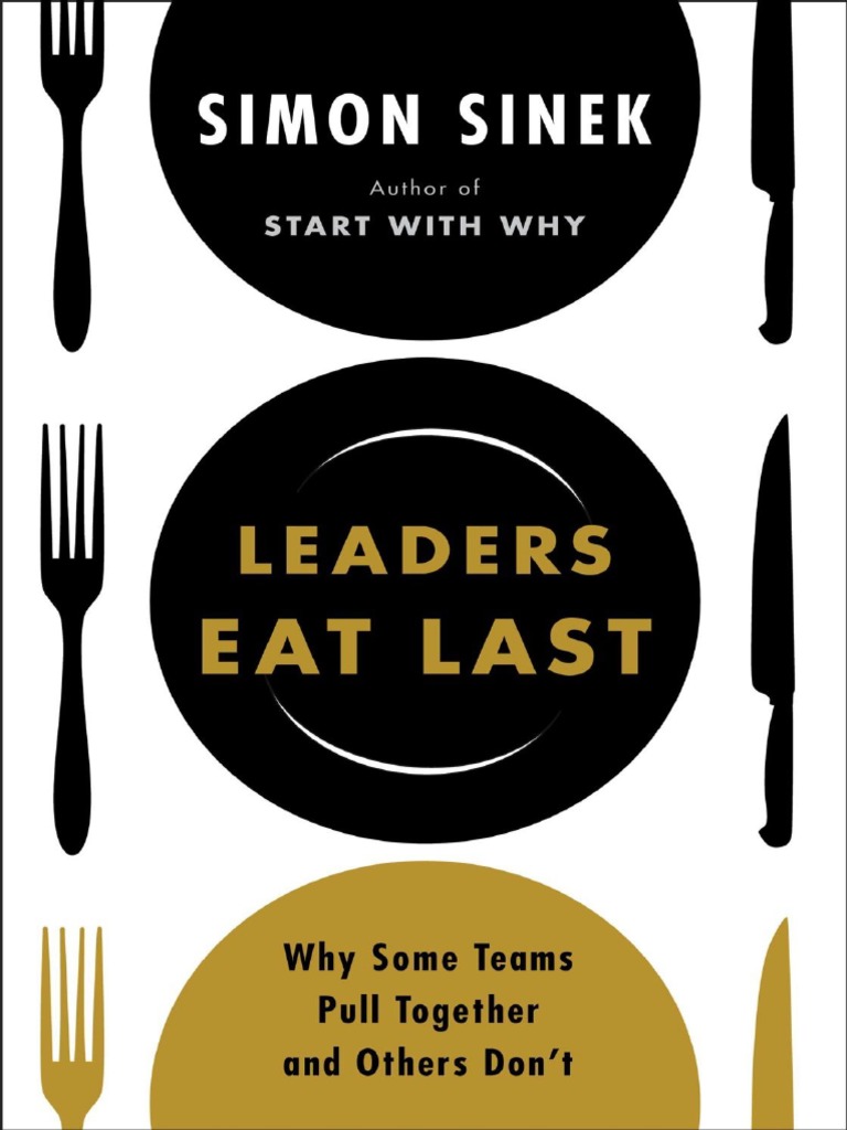 Simon Sinek Leaders Eat Last Free Pdf