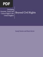 Download Beyond Civil Rights Developing economic social and cultural rights in the auk by Oxfam SN52830413 doc pdf