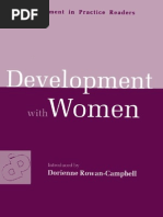 Download Development with Women by Oxfam SN52830430 doc pdf