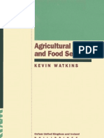 Download Agricultural Trade and Food Security by Oxfam SN52830436 doc pdf