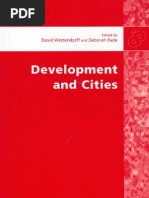 Download Development and Cities by Oxfam SN52830478 doc pdf