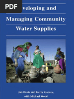 Download Developing and Managing Community Water Supplies by Oxfam SN52830502 doc pdf