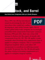 Lock, Stock and Barrel: How British Arm Components Add Up To Deadly Weapons