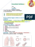 Asthma Management in 40 Characters