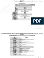 3 Updated As On 29-5-21 I, II, IV & Vi Sem MCQ Examination TT - June 2021