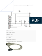 Diagrama Cabo de Programação