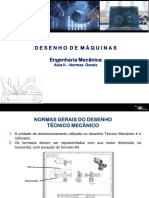 Desenho de Maquinas - Aula II - UFTM - Alunos