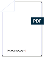 Part-2-Parasitology