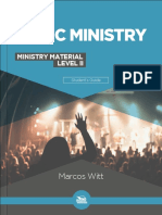 Music Ministry: Marcos Witt