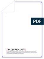 Bacteriology Edited 1