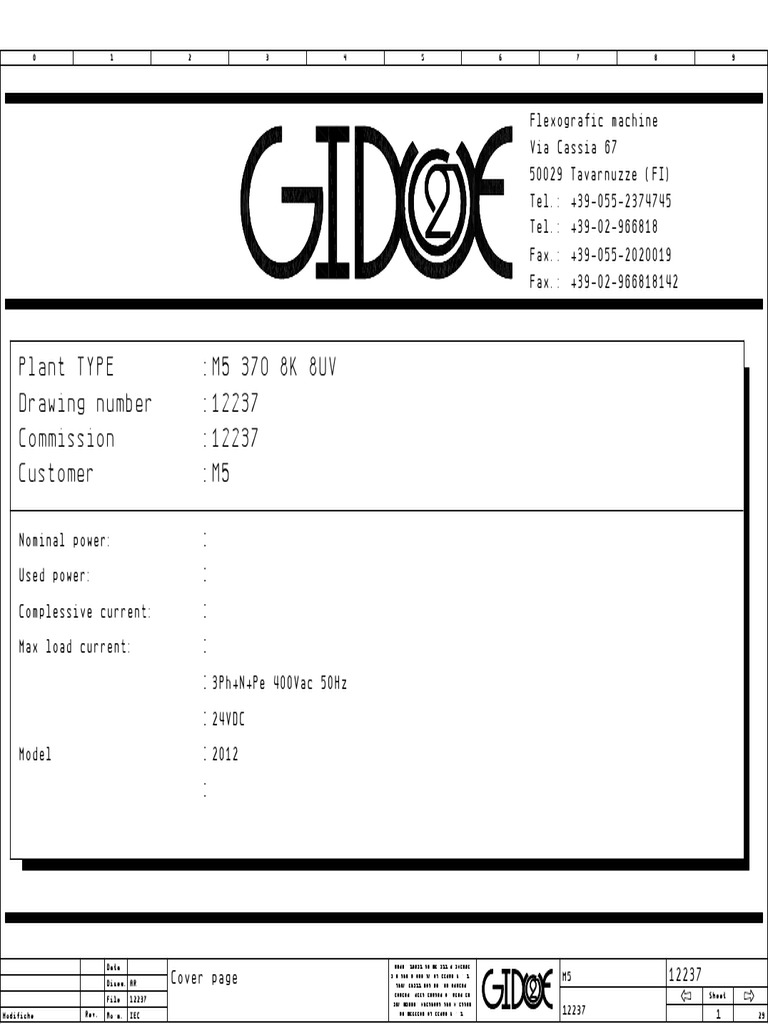 Electrical Supply Lead Specifications | PDF | Electrical Wiring ...