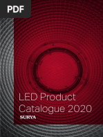 Surya Professional Lighting Catalogue 2024 | PDF | Lighting | Light