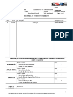 PROCEDIMENTO DE MANUTENÇÃO E LIMPEZA DE CONDICIONADORES DE AR