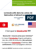 La Biosécurité Dans Les UAB 03 2021