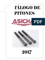 Catalogo Pitones - Asicha