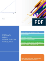 Pert 13-14 Sumber Dana Jangka Pendek Dan Menengah Dan Biaya Modal