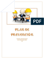 Plan de Prevención