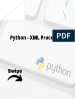 Python - XML Processing