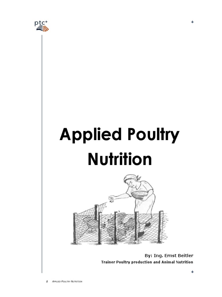 APPLIED ANIMAL NUTRITION visual data 2