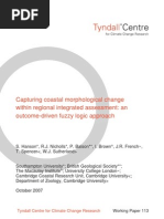 Download Capturing coastal morphological change within regional integrated assessment an outcome-driven fuzzy logic approach by Tyndall Centre for Climate Change Research SN5283238 doc pdf
