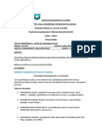 Trabajo de Educacion Fisica Octavo Primer Periodo (2) - 2021