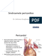 C11. Sindroamele Pericardice