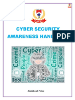 Cybersecurity Note