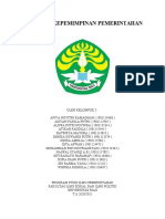 Makalah Kepemimpinan Pemerintahan Kelompok 3