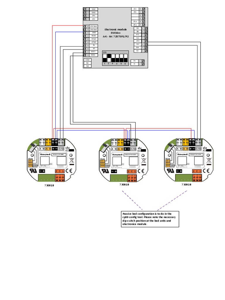 EM340 Modbus Configuration Guide | PDF