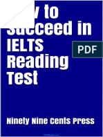 How.to.Succeed.n.ieltS.reading.test IELTSMatters.com