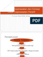 B. Perspektif Keperawatan & Konsep Perawatan Paliatif - Ajar Lexy