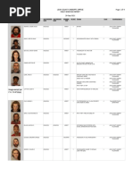 Leon County Sheriff'S Office Daily Booking Report 28-Sep-2021 Page 1 of 4