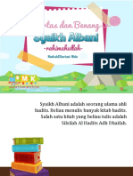 03 Kertas Dan Benang Syaikh Albani