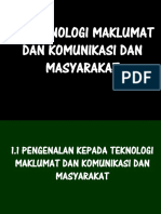 Bidang Pembelajaran 1 1 Tingkatan 4