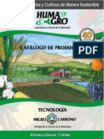 Brochure Humagro