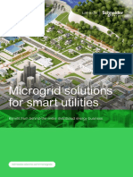 Microgrid Solutions For Smart Utilities 998-20112196 GMA-US