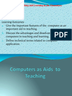 Elementary Computer Tech for Teaching and Learning